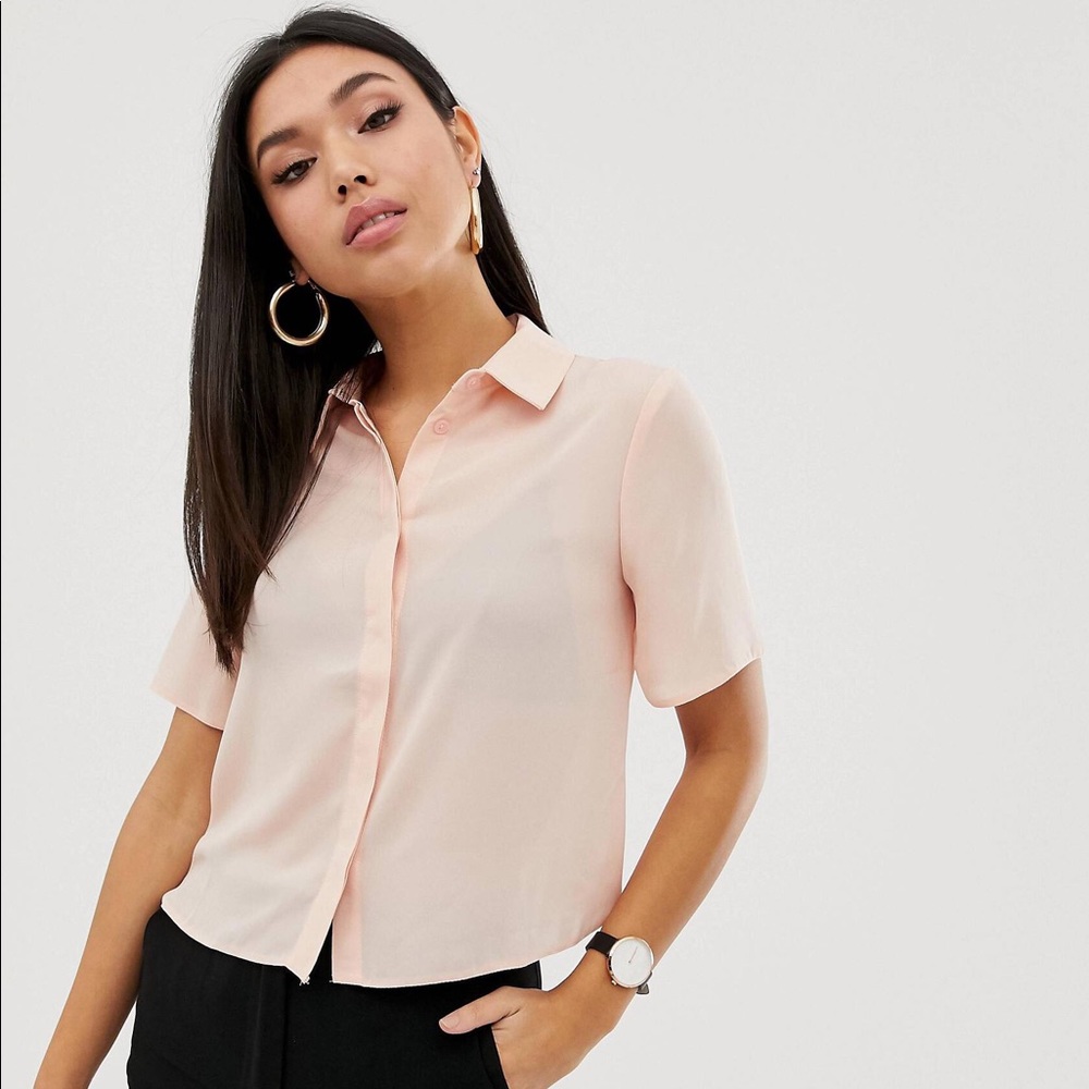 ASOS Design Soft Shirt
